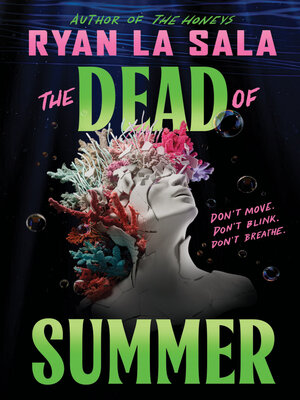 cover image of The Dead of Summer